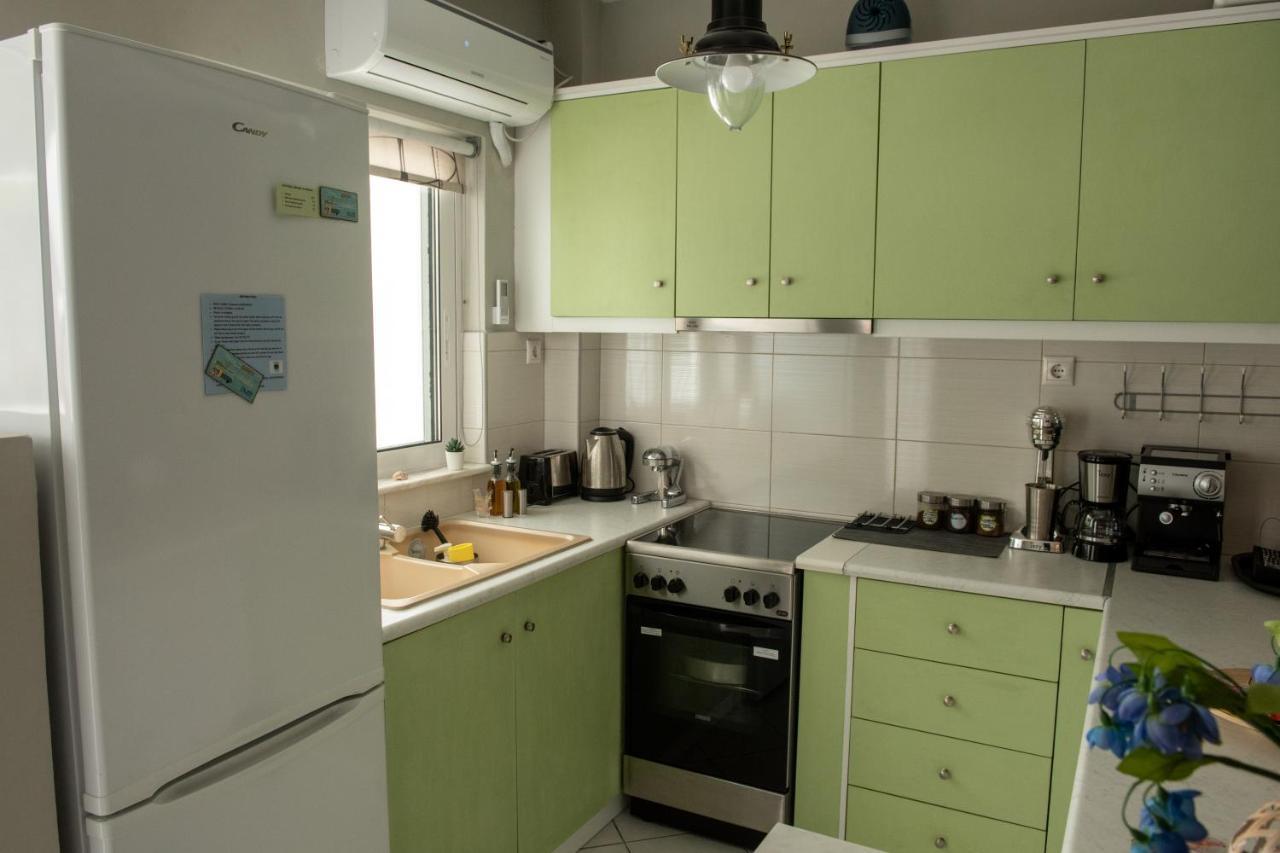 Sounio Golden View Villas 苏尼翁 外观 照片
