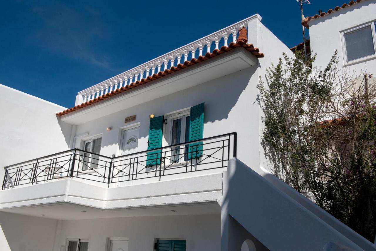 Sounio Golden View Villas 苏尼翁 外观 照片