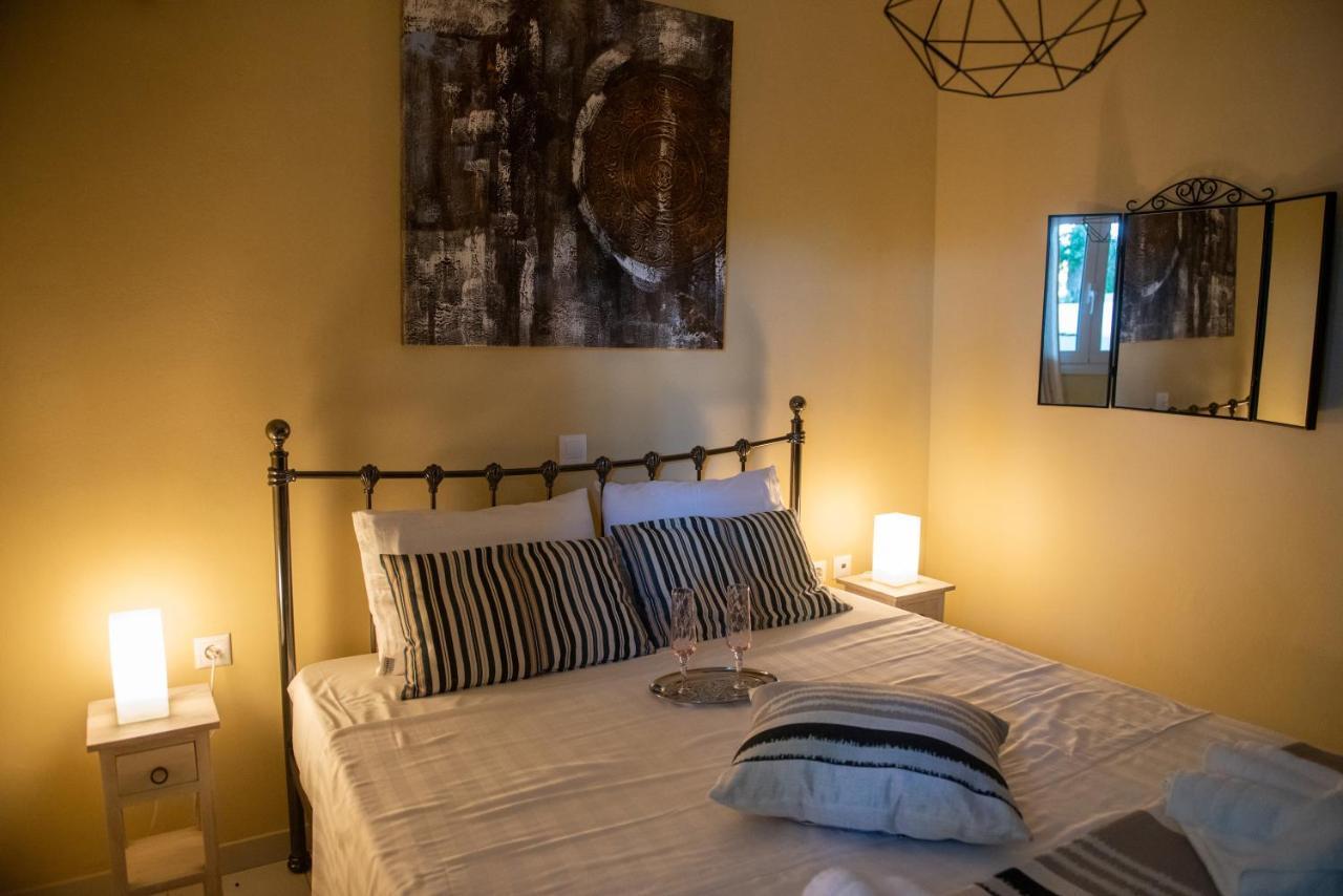 Sounio Golden View Villas 苏尼翁 外观 照片
