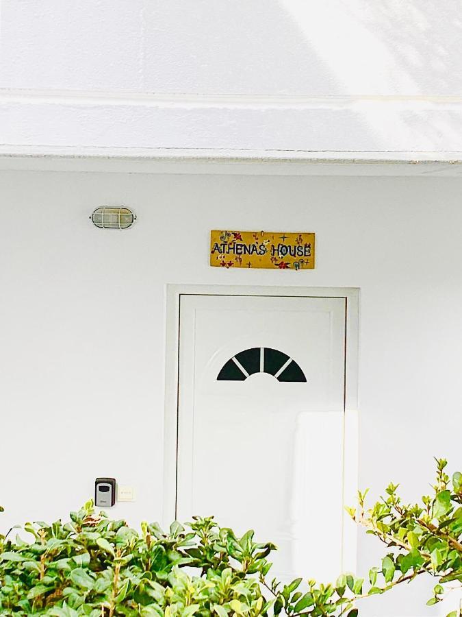 Sounio Golden View Villas 苏尼翁 外观 照片