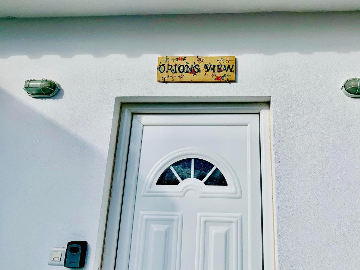 Sounio Golden View Villas 苏尼翁 外观 照片